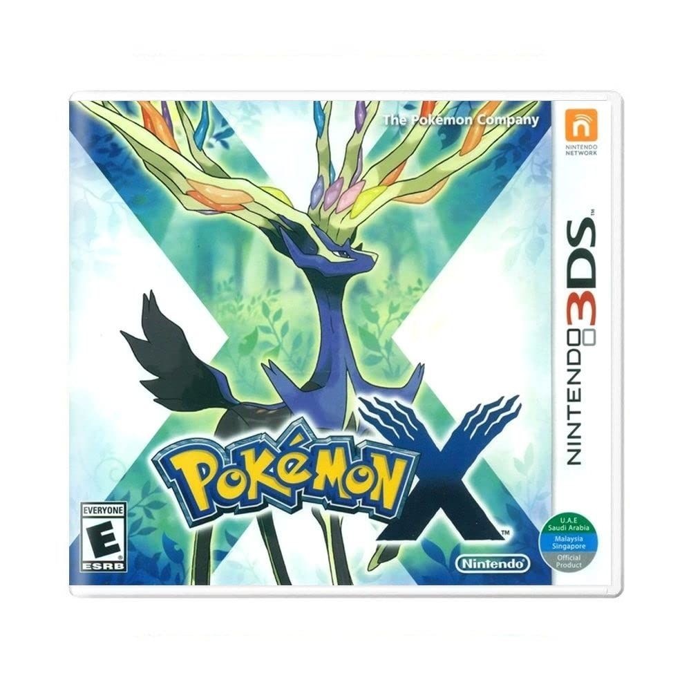Pokemon X Loose