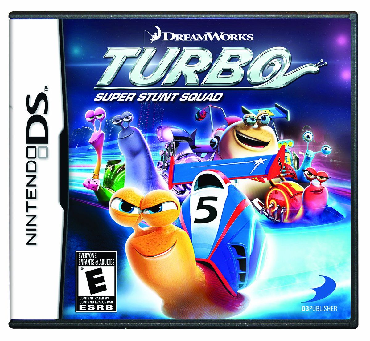 Turbo: Super Stunt Squad Loose