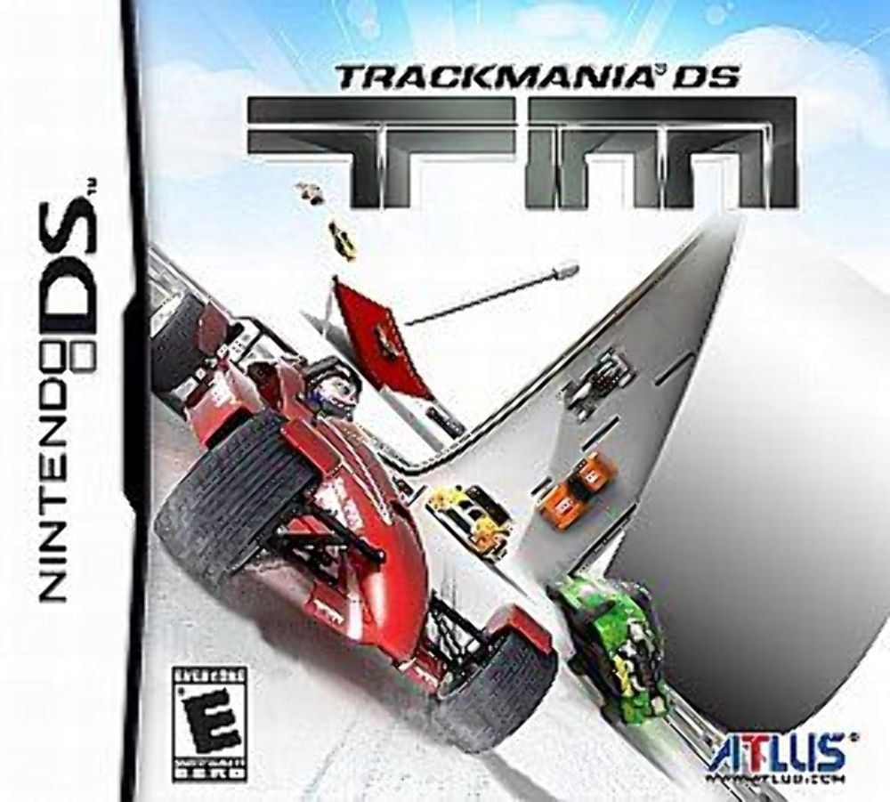 TrackMania DS Loose