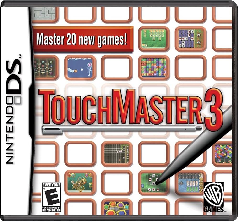 Touchmaster 3 Loose