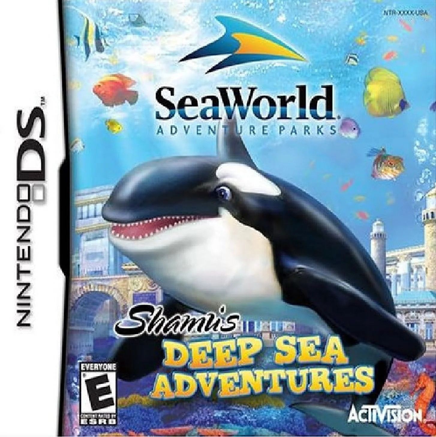 Shamu&#39;s Deep Sea Adventures Loose