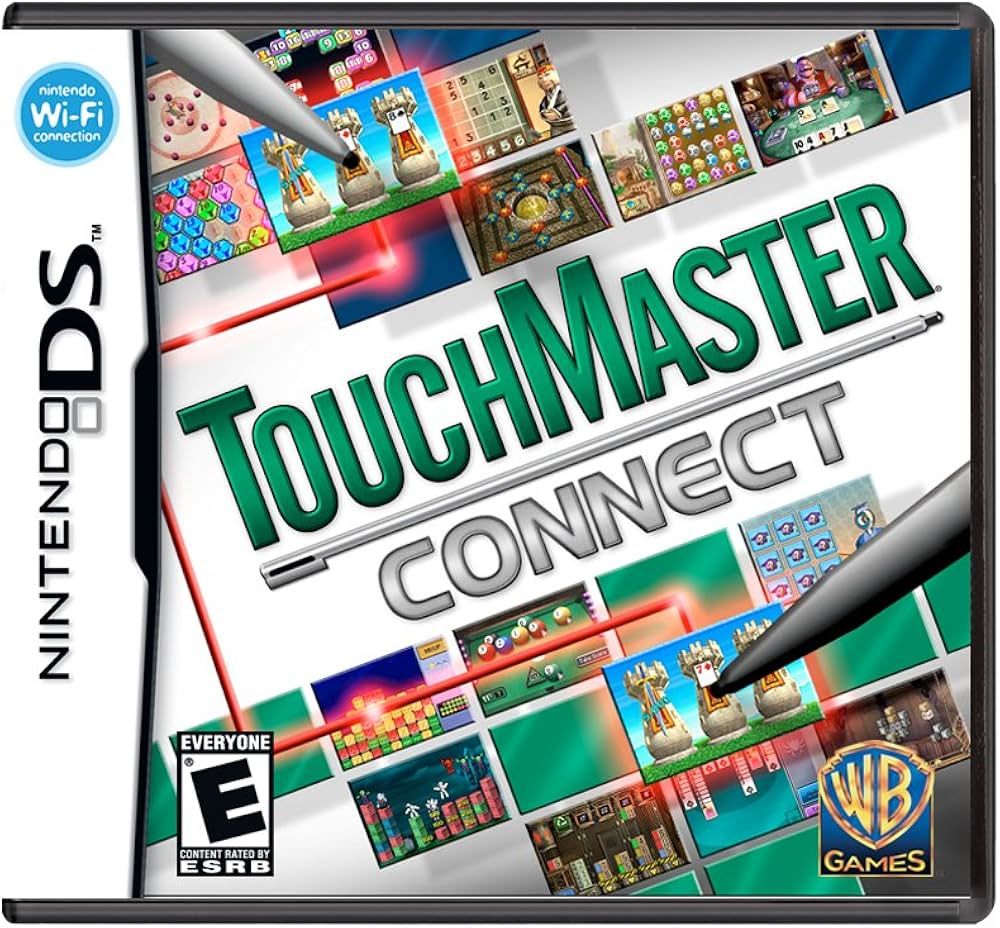 TouchMaster: Connect Loose