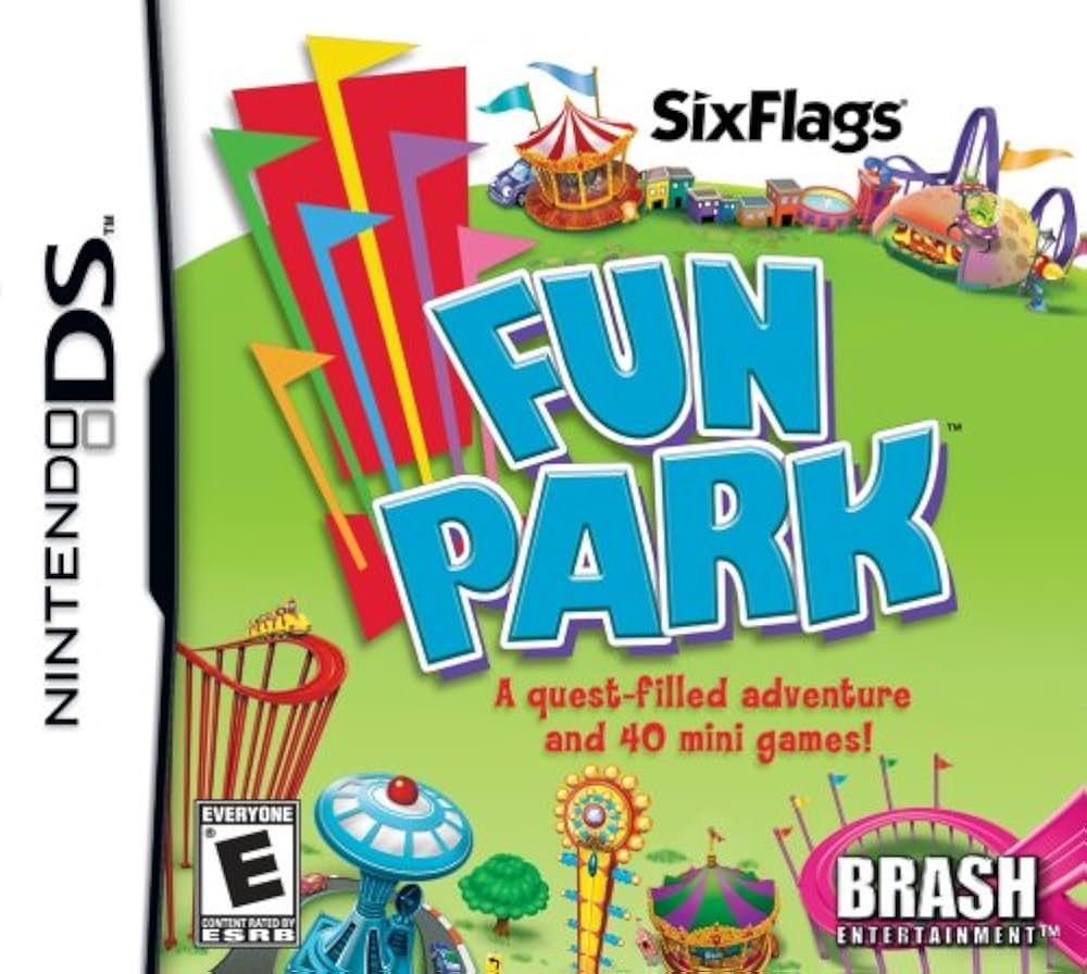 Six Flags Fun Park Loose