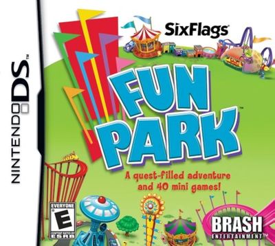 Six Flags Fun Park Loose