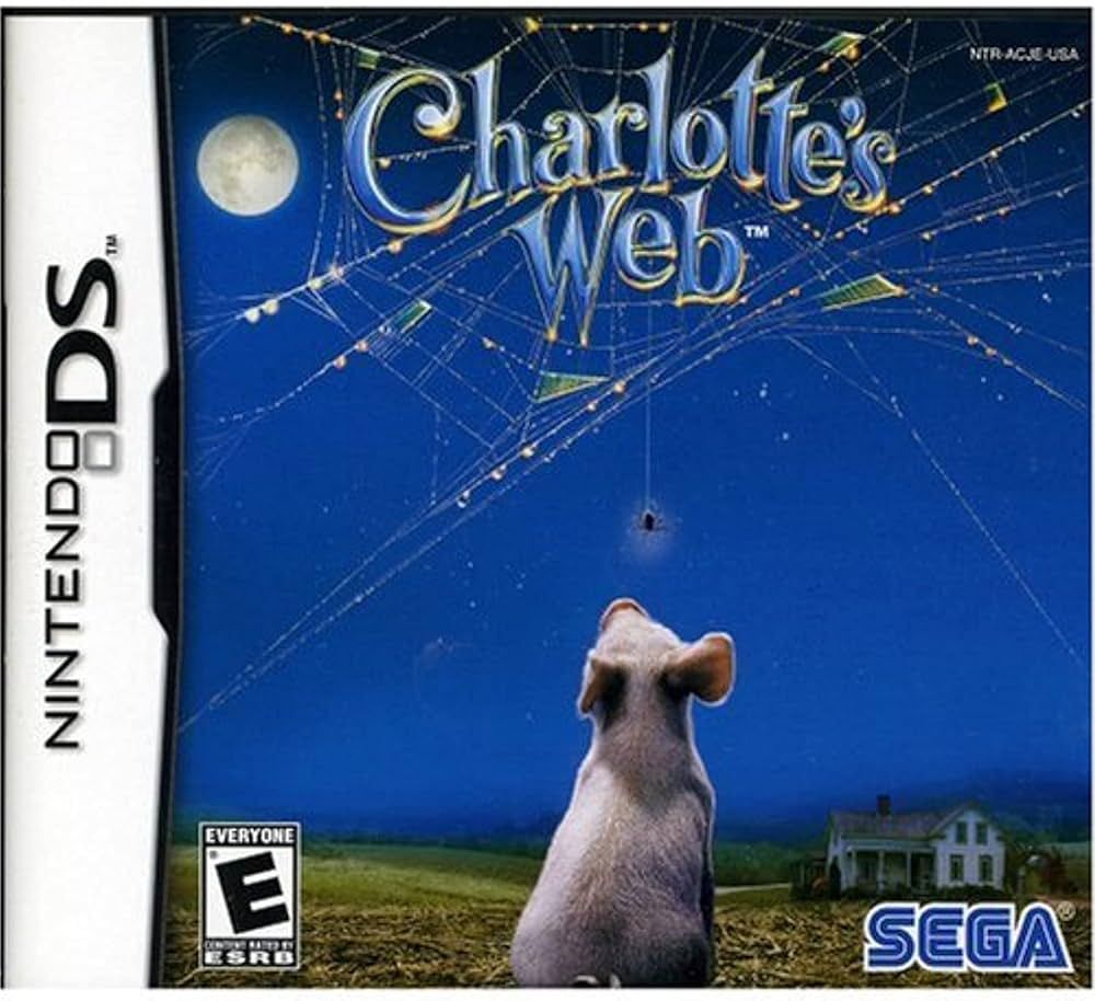 Charlotte&#39;s Web Loose