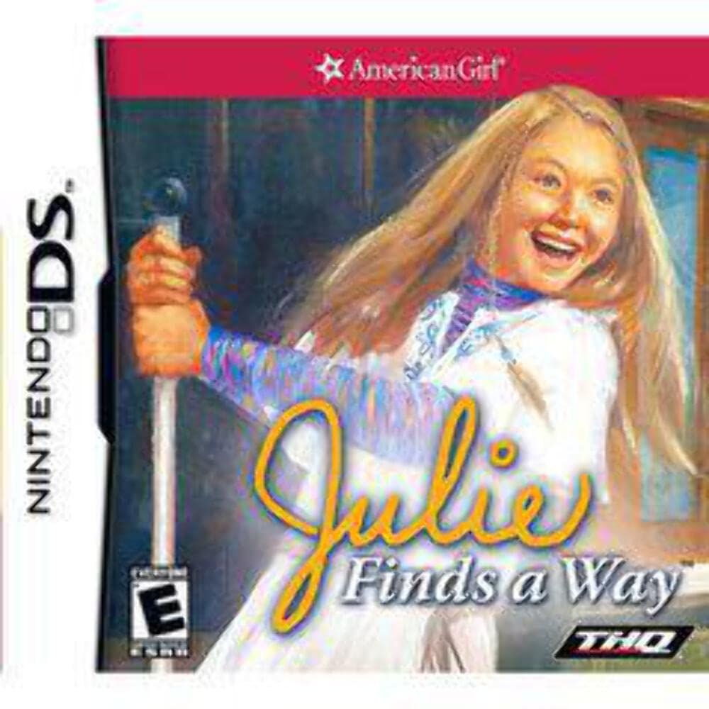 American Girl Julie Finds a Way Loose