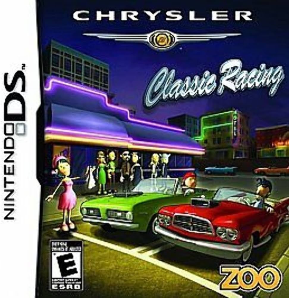 Chrysler Classic Racing Loose