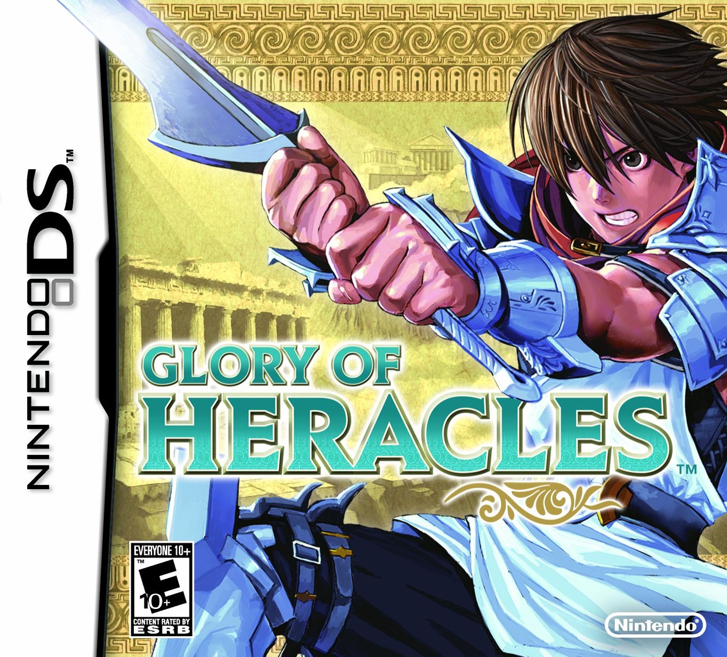 Glory of Heracles Loose