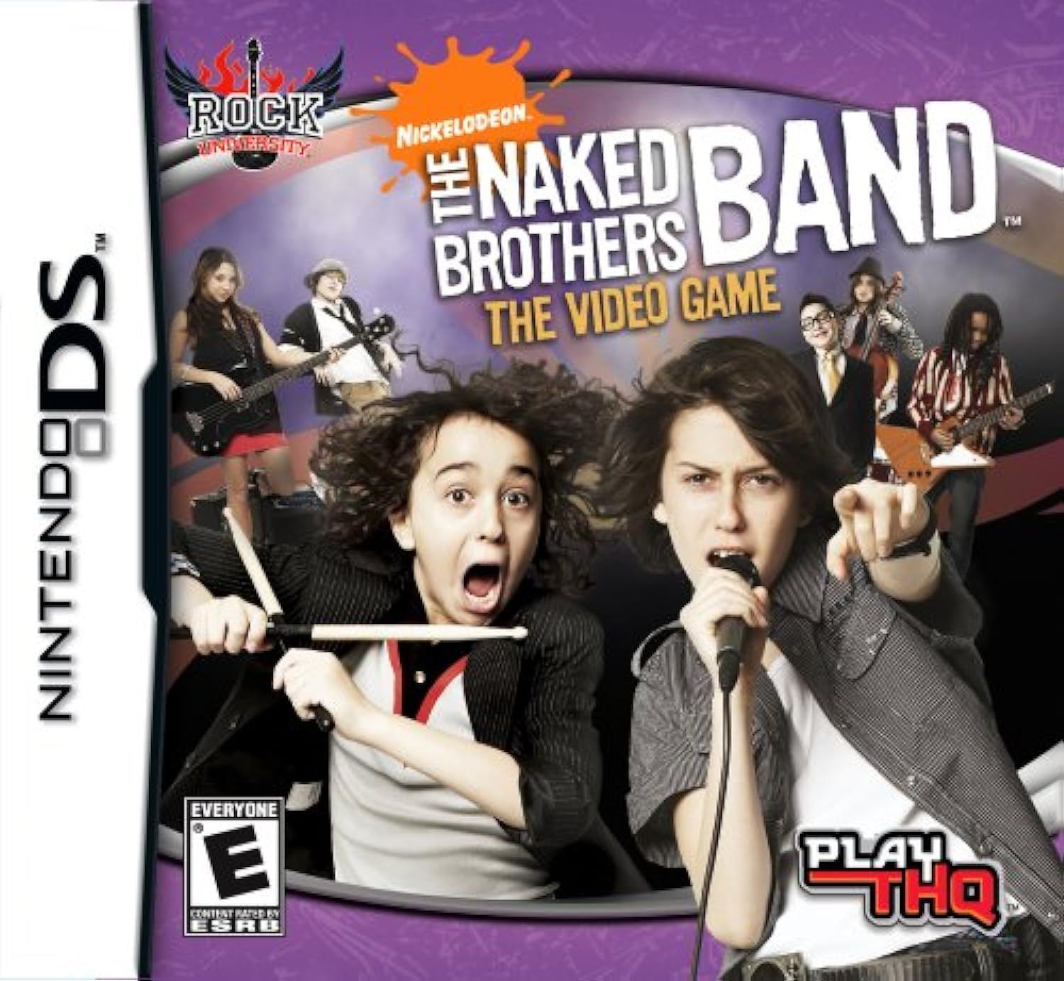 The Naked Brothers Band Loose