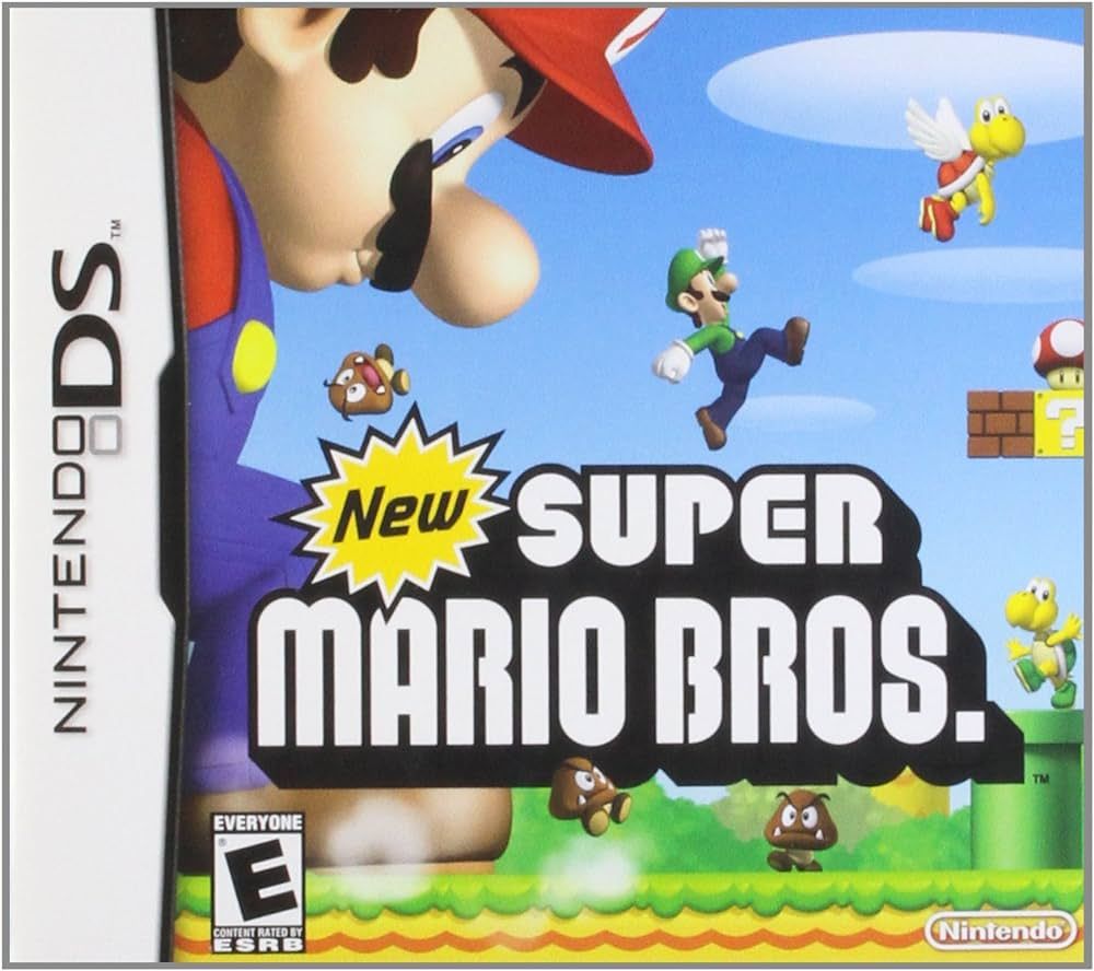 New Super Mario Bros Loose