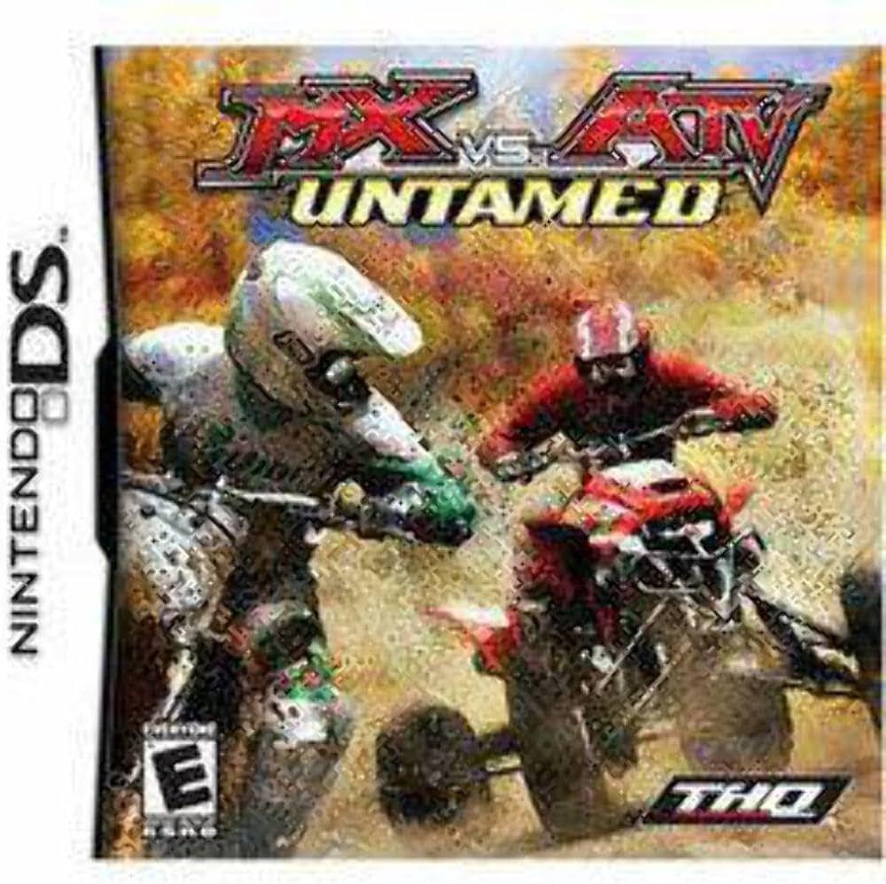 MX vs ATV Untamed Loose