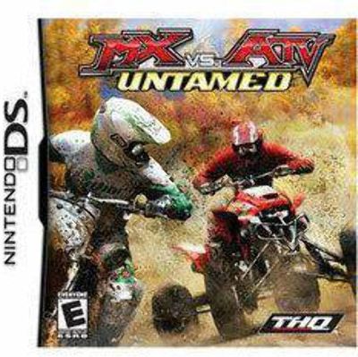 MX vs ATV Untamed Loose