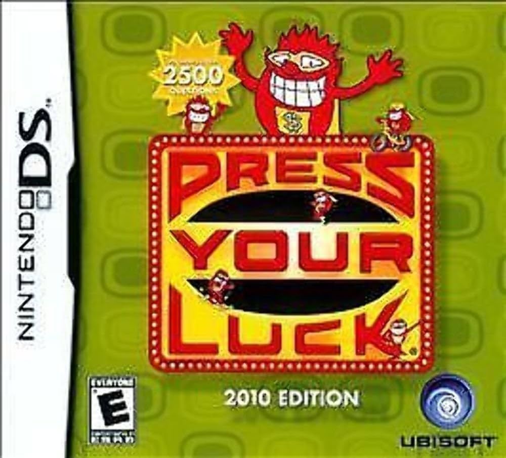 Press Your Luck: 2010 Edition Loose