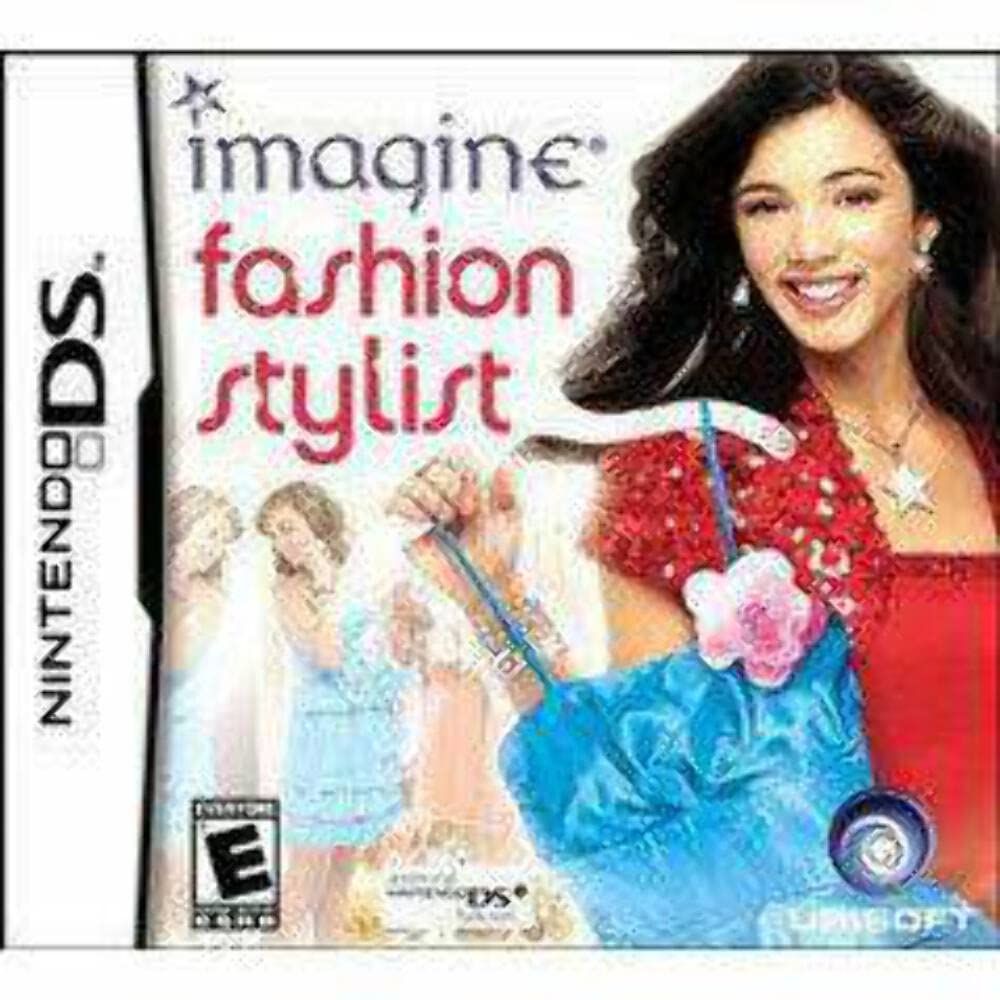 Imagine: Fashion Stylist Loose