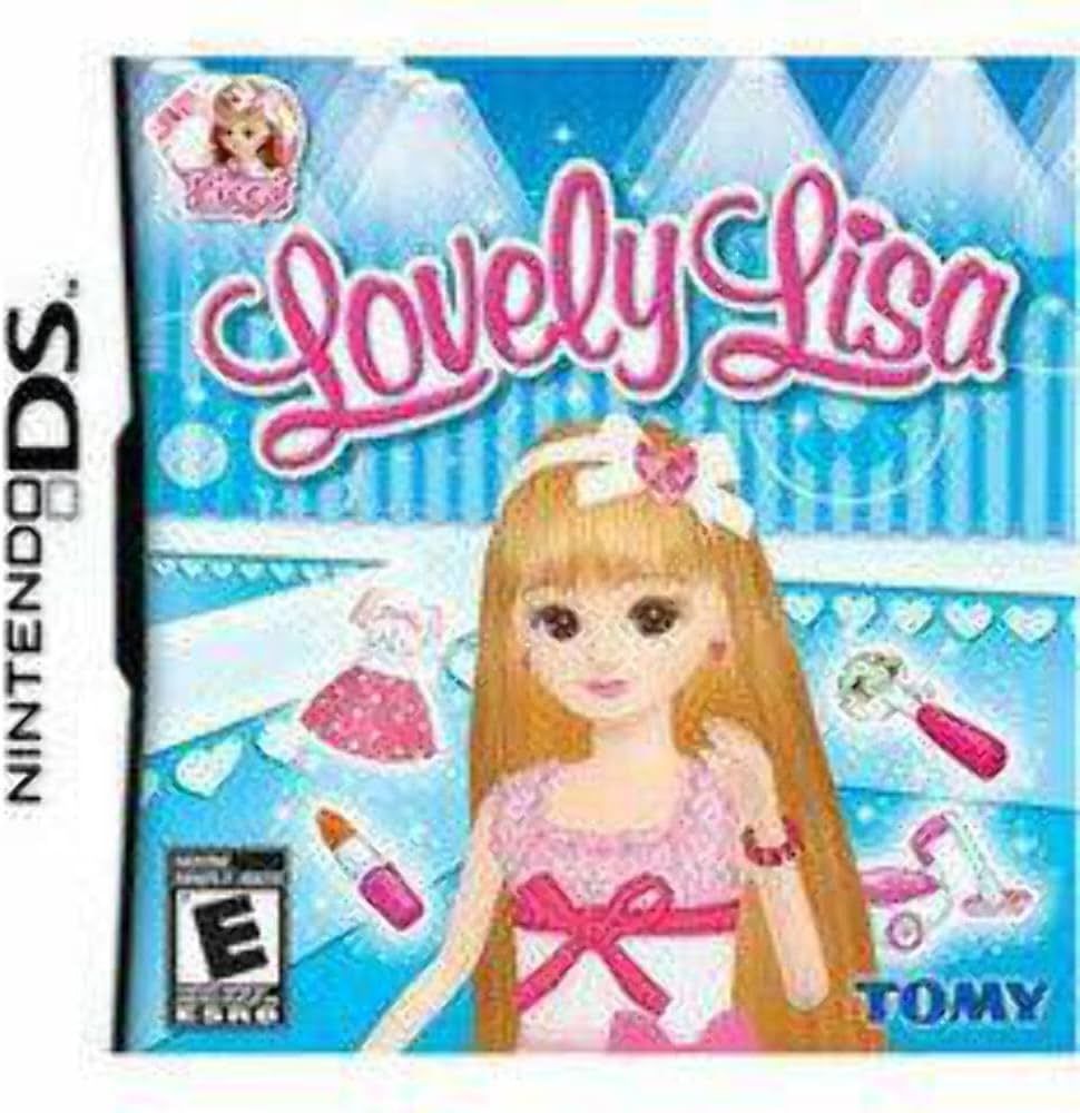 Lovely Lisa Loose