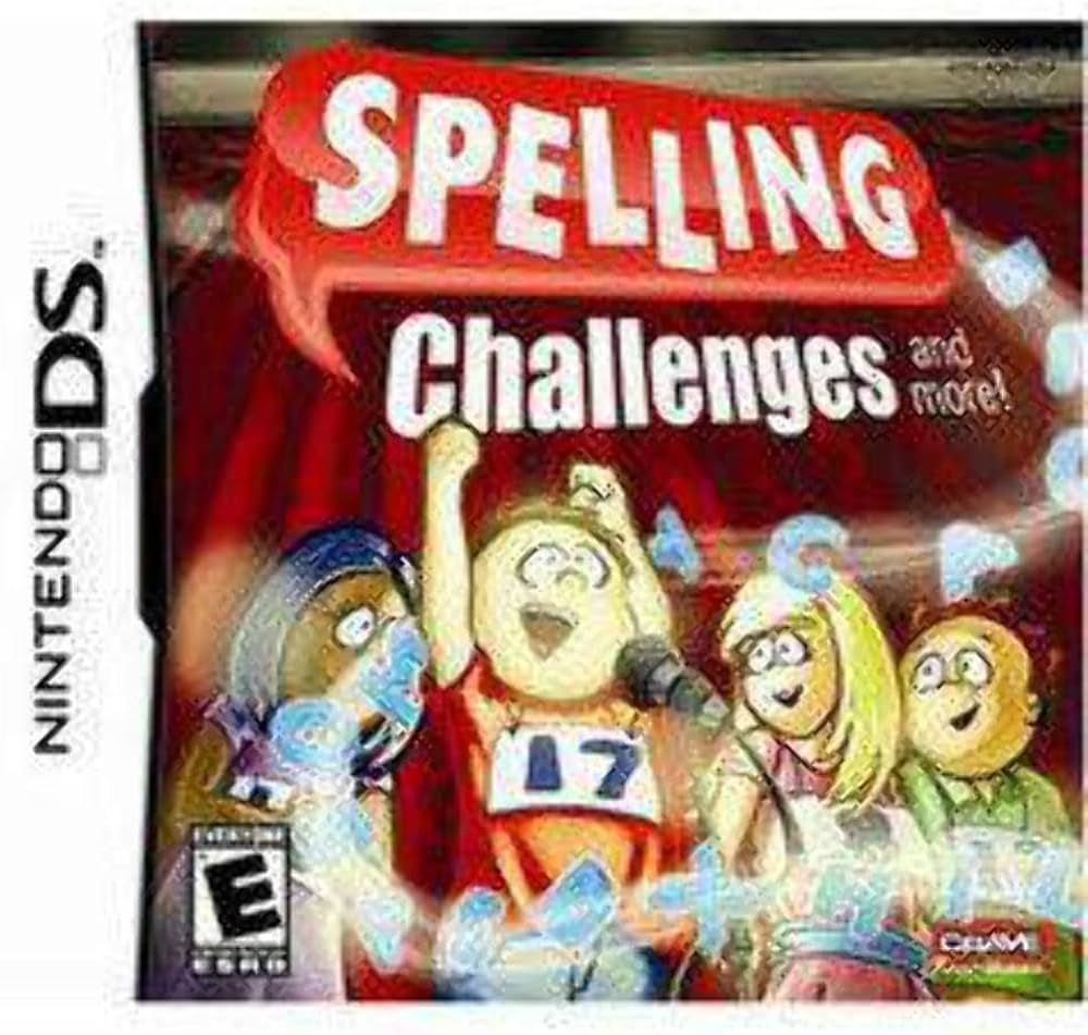 Spelling Challenges Loose