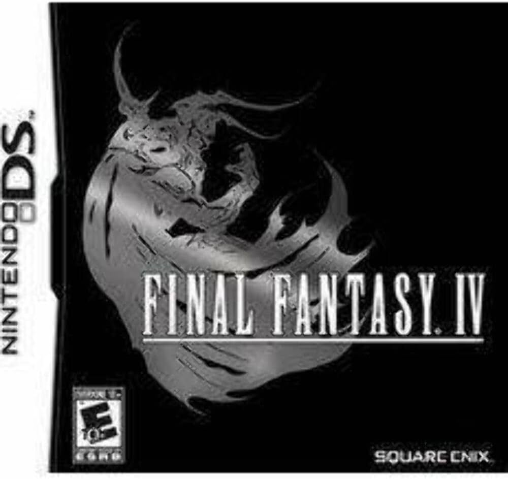 Final Fantasy IV Loose