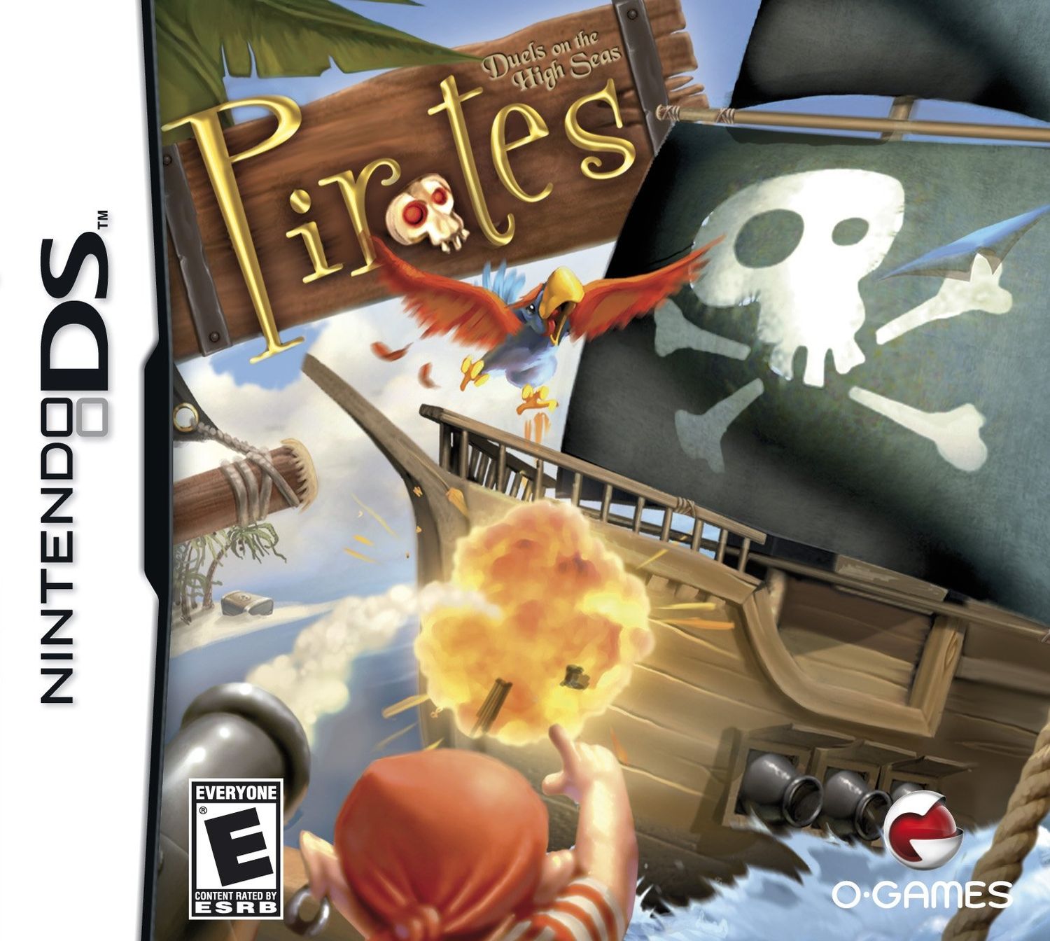 Pirates Duels on the High Seas Loose