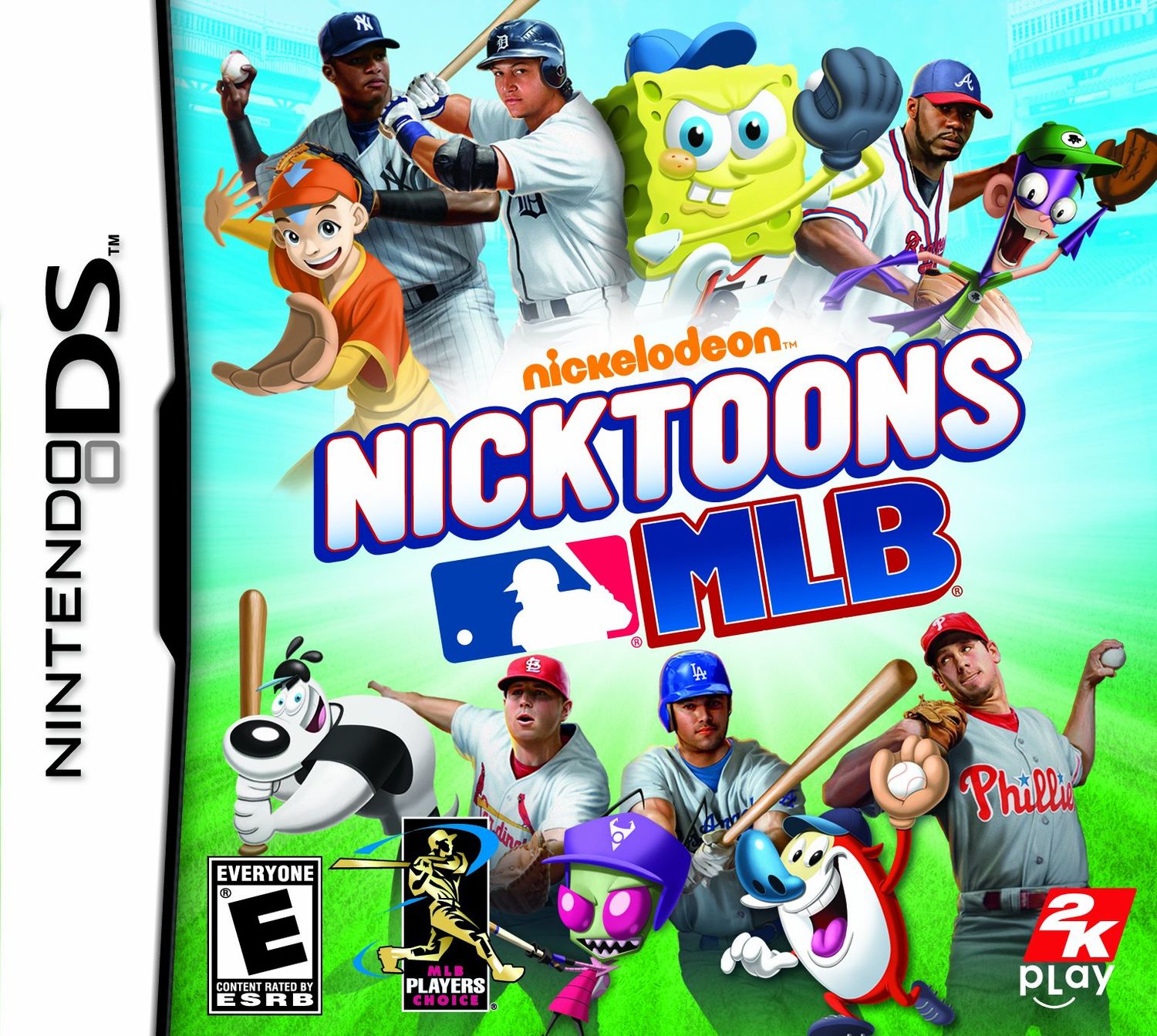 Nicktoons MLB Loose