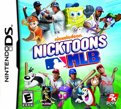 Nicktoons MLB Loose