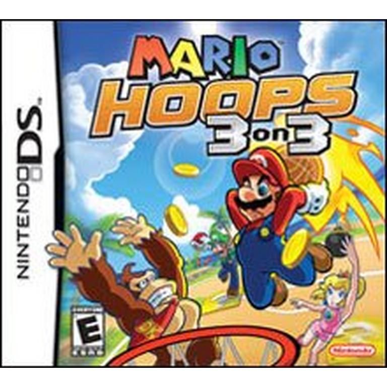 Mario Hoops 3 on 3 Loose