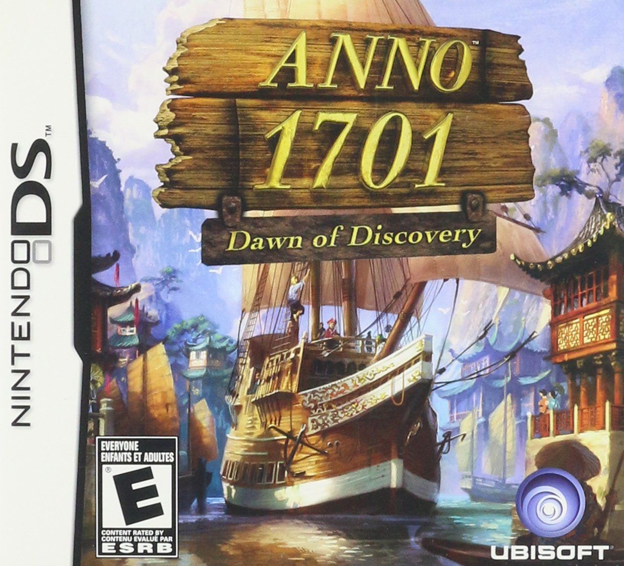 ANNO 1701: Dawn of Discovery CIB