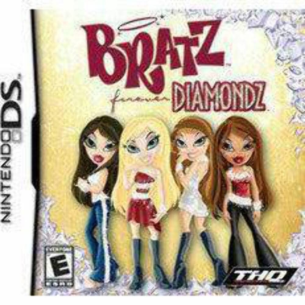 Bratz Forever Diamondz CIB