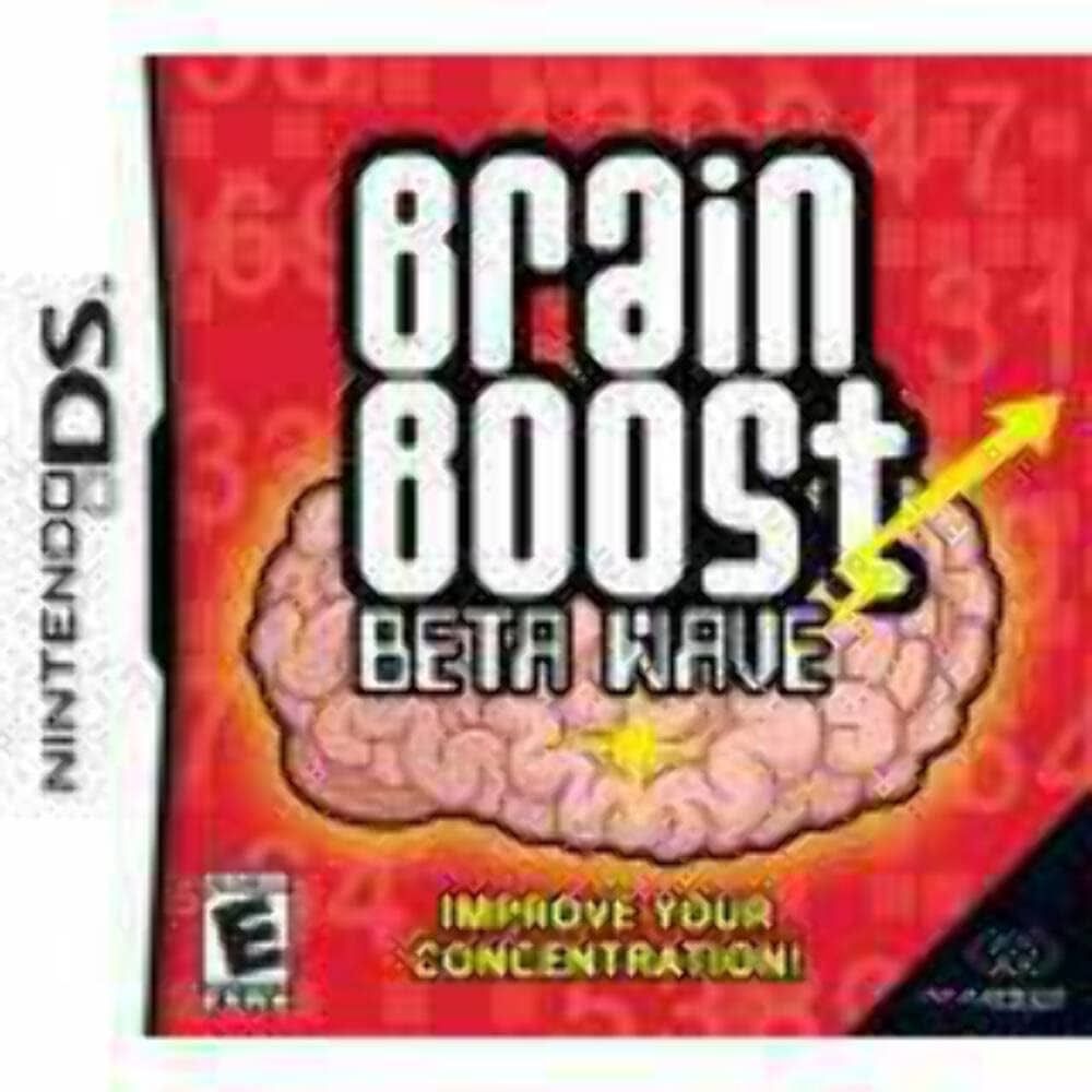 Brain Boost Beta Wave CIB