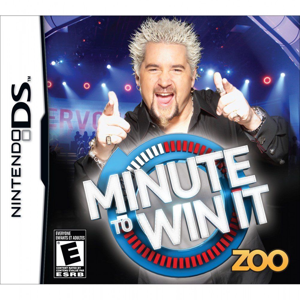 Minute to Win It CIB