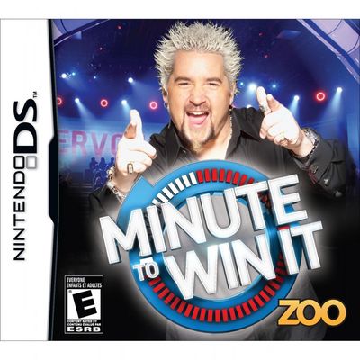 Minute to Win It CIB
