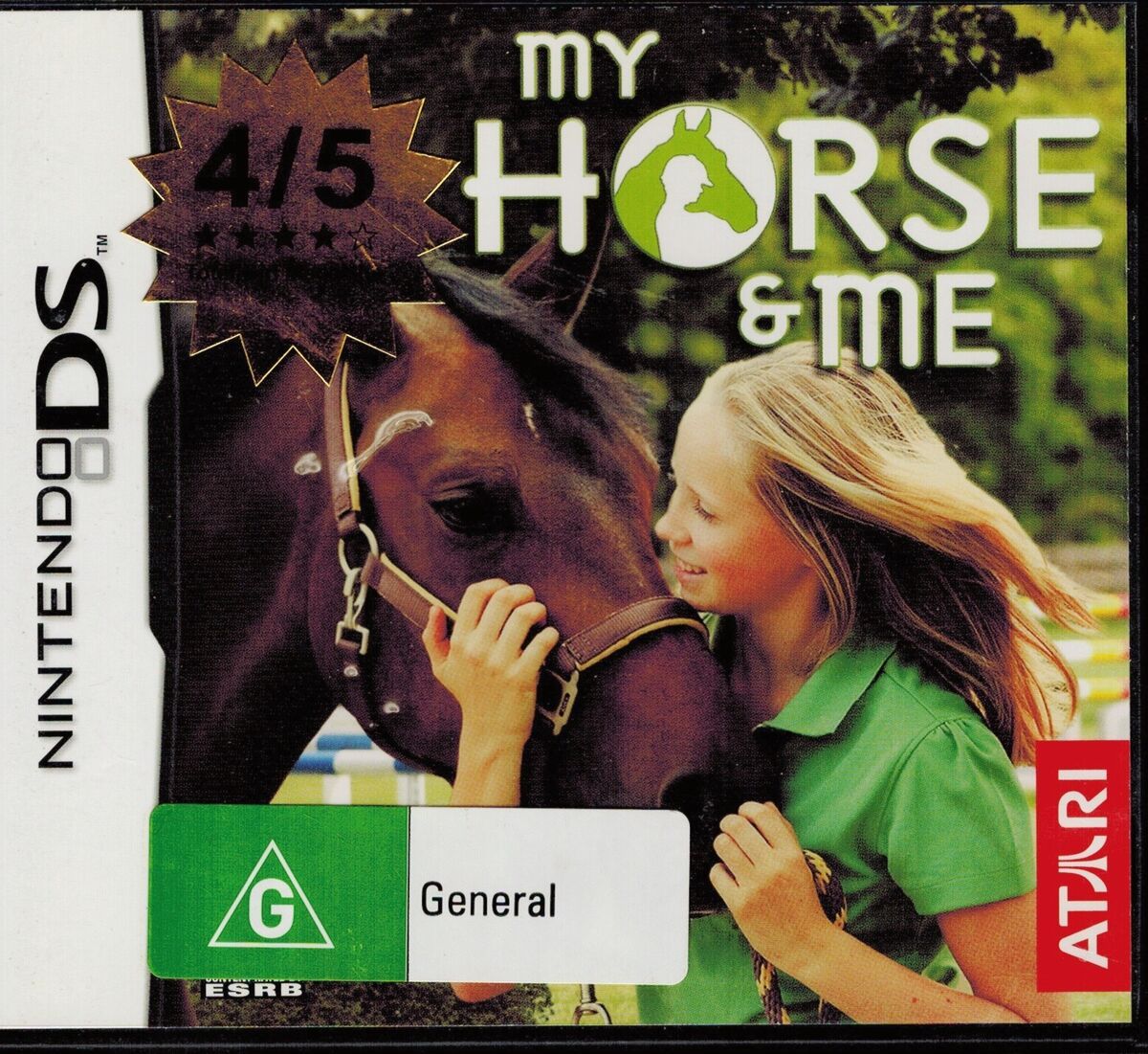 My Horse and Me CIB
