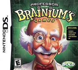 Professor Brainium&#39;s Games CIB