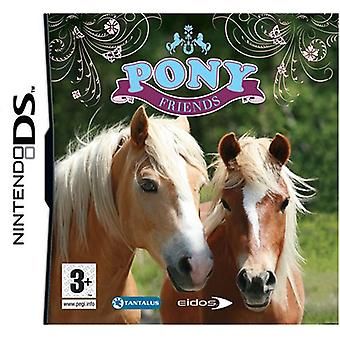 Pony Friends CIB