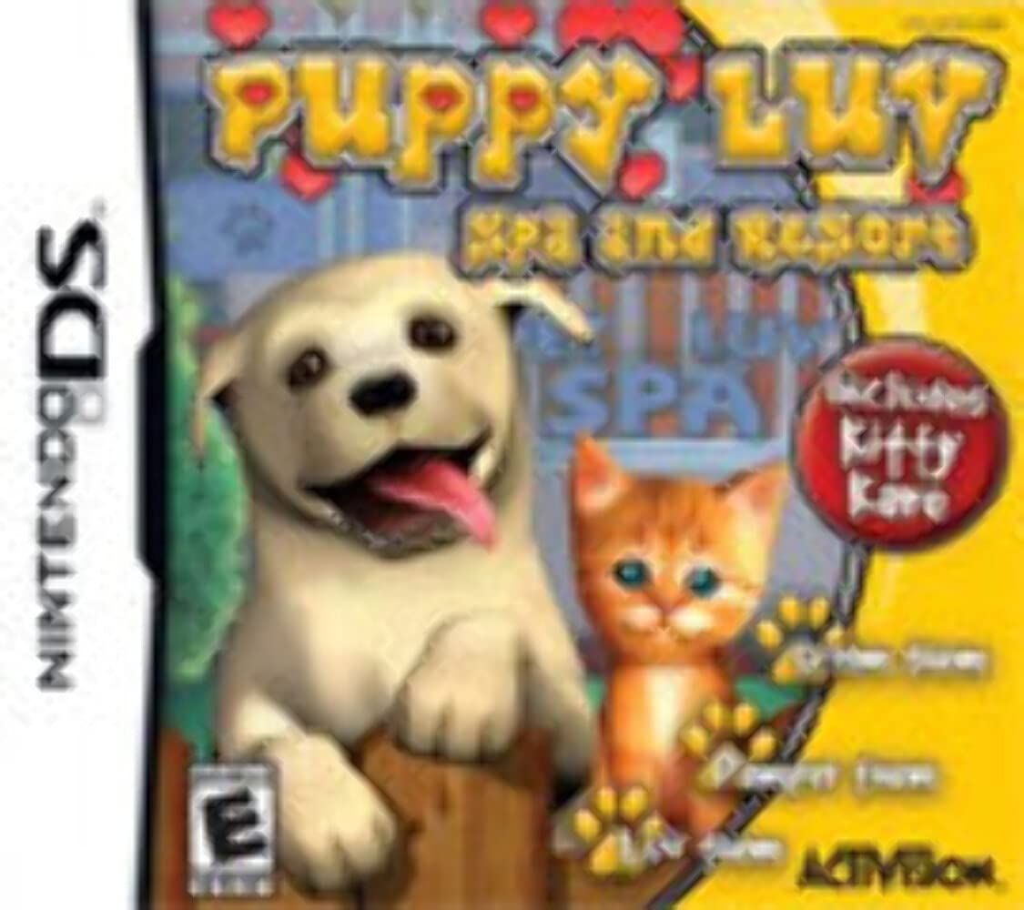 Puppy Luv Spa &amp; Resort CIB