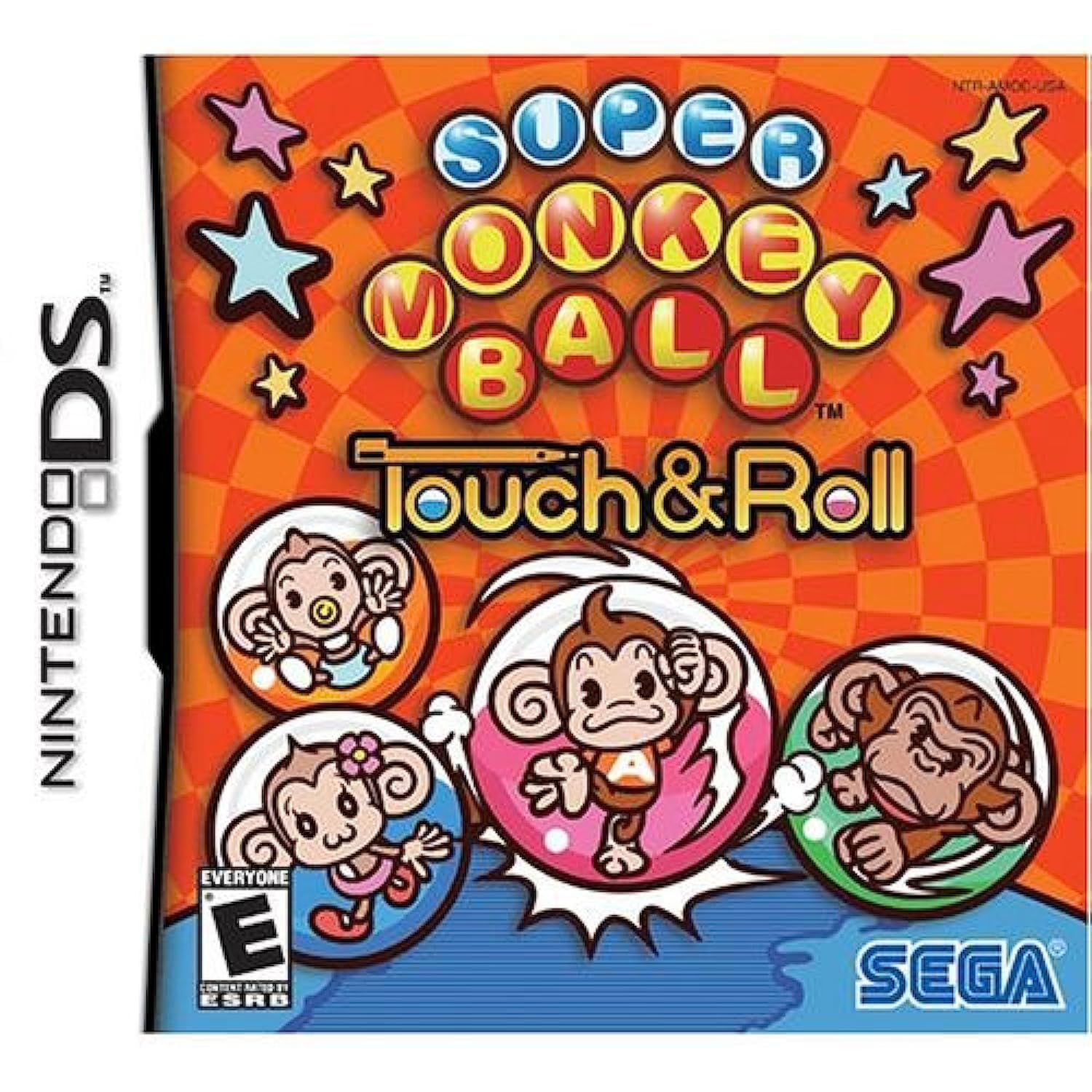 Super Monkey Ball Touch &amp; Roll Loose