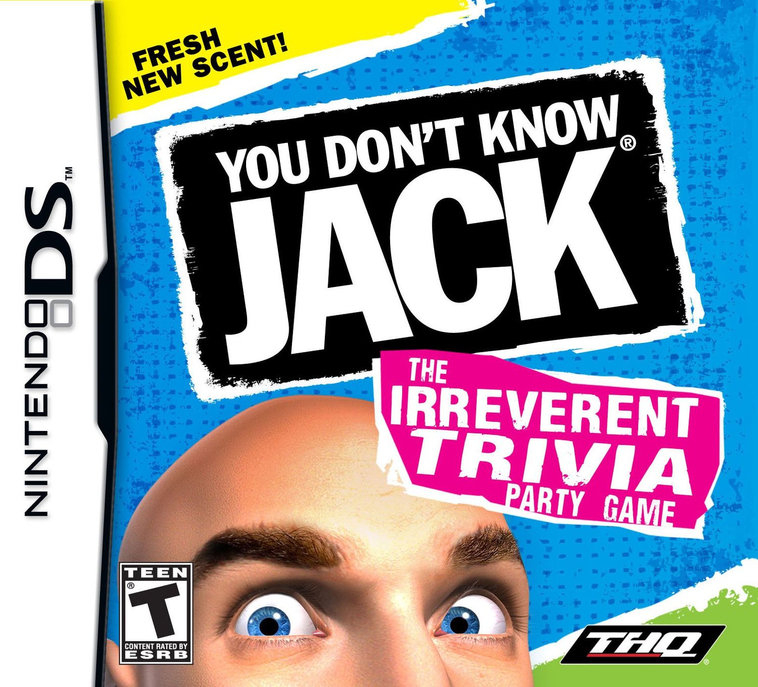 You Don&#39;t Know Jack CIB