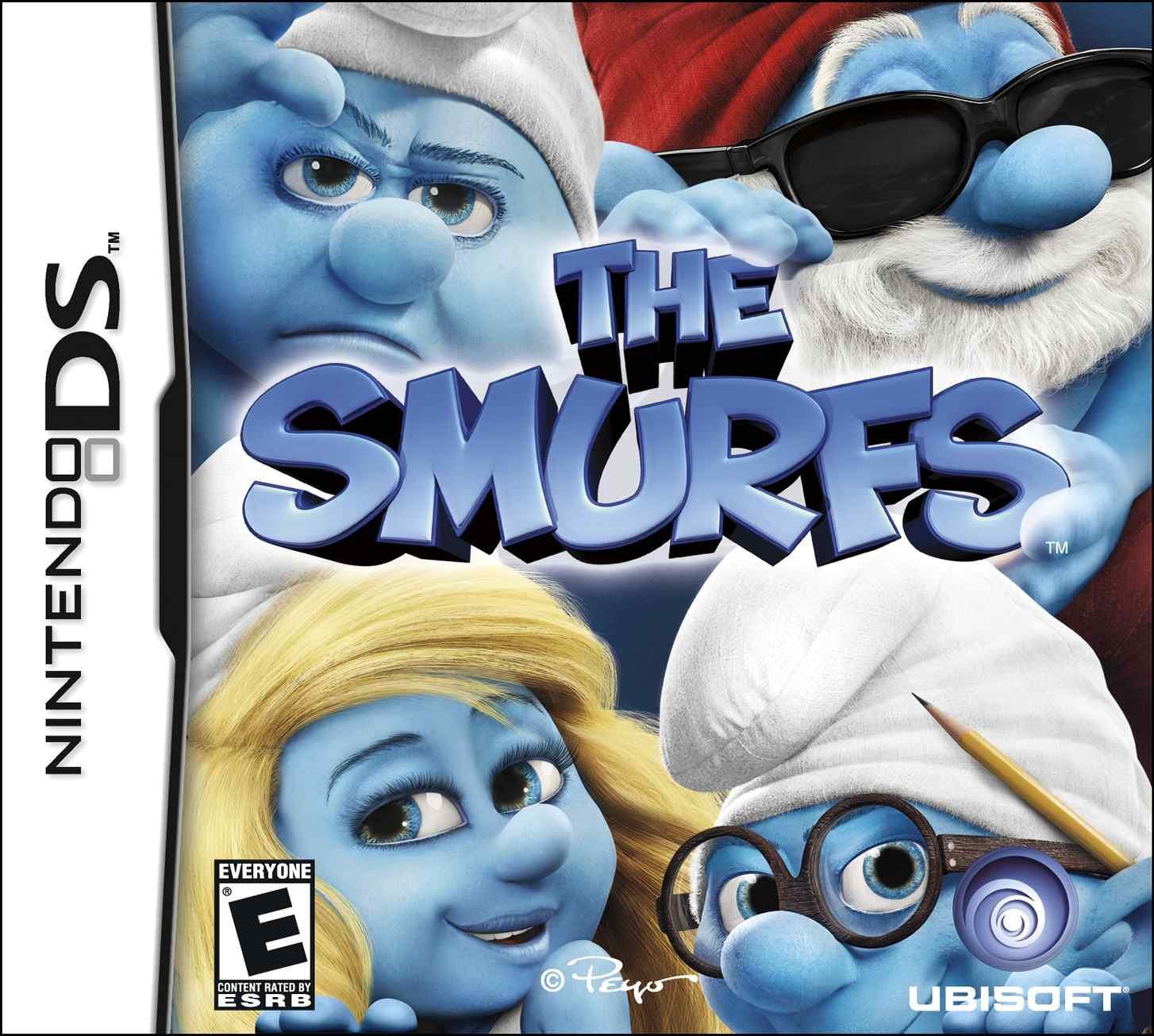 The Smurfs CIB