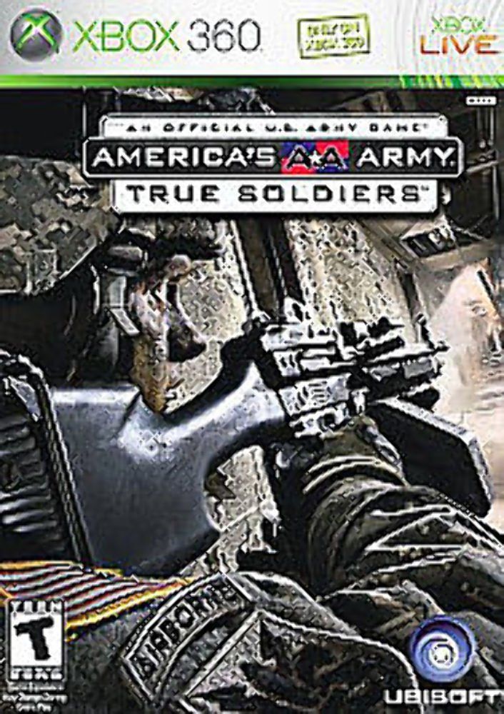America&#39;s Army True Soldiers Loose