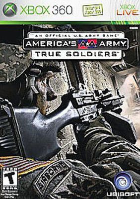 America&#39;s Army True Soldiers Loose