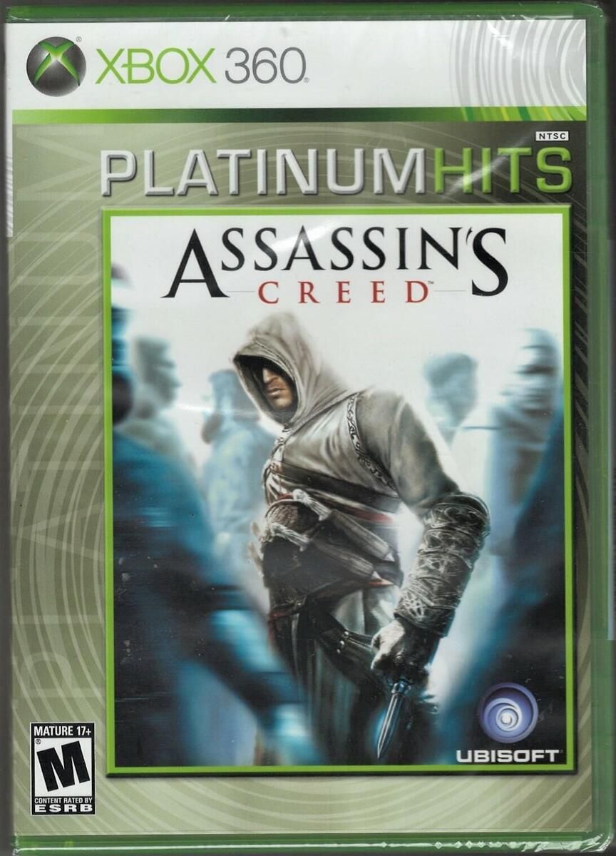 Assassin&#39;s Creed [Platinum Hits] CIB