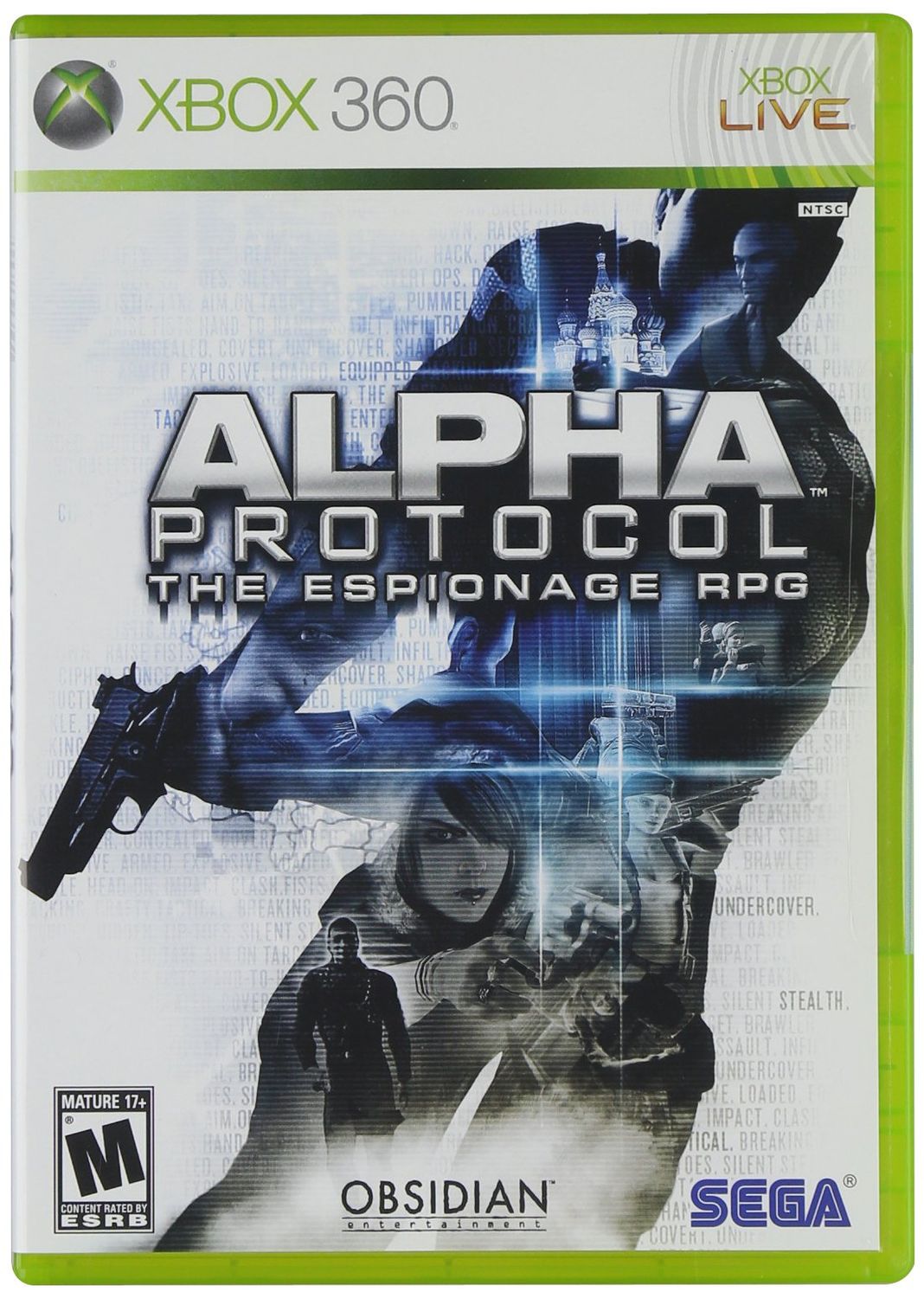 Alpha Protocol Loose