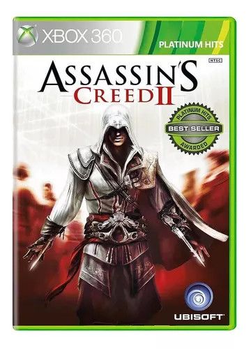 Assassin&#39;s Creed II [Platinum Hits] CIB