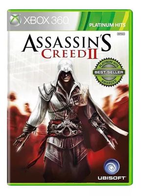 Assassin&#39;s Creed II [Platinum Hits] CIB