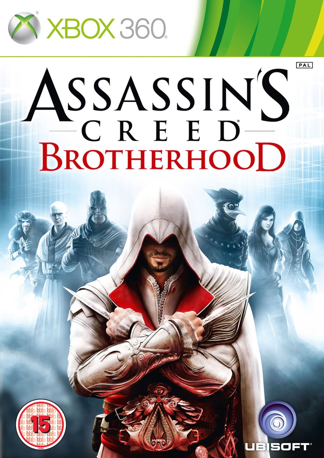 Assassin&#39;s Creed: Brotherhood CIB