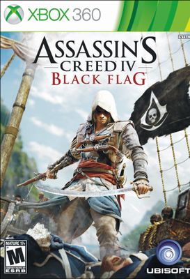 Assassin&#39;s Creed IV: Black Flag CIB