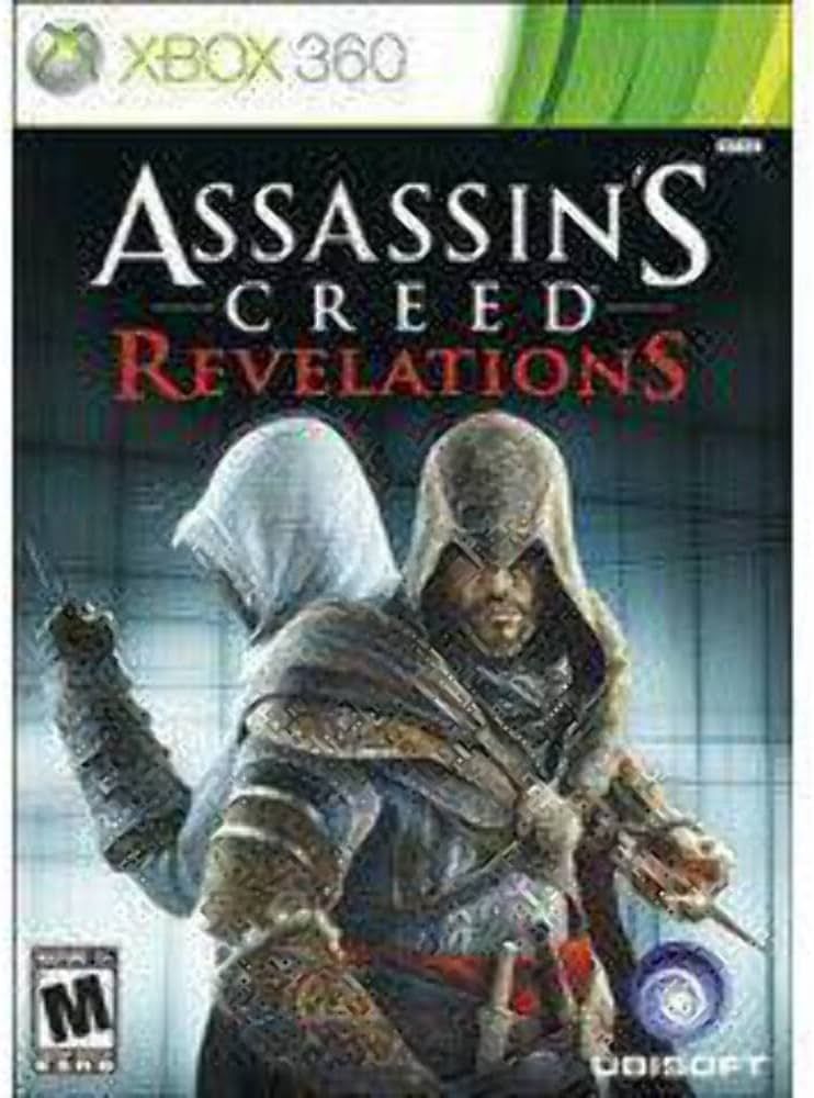 Assassin&#39;s Creed: Revelations Loose