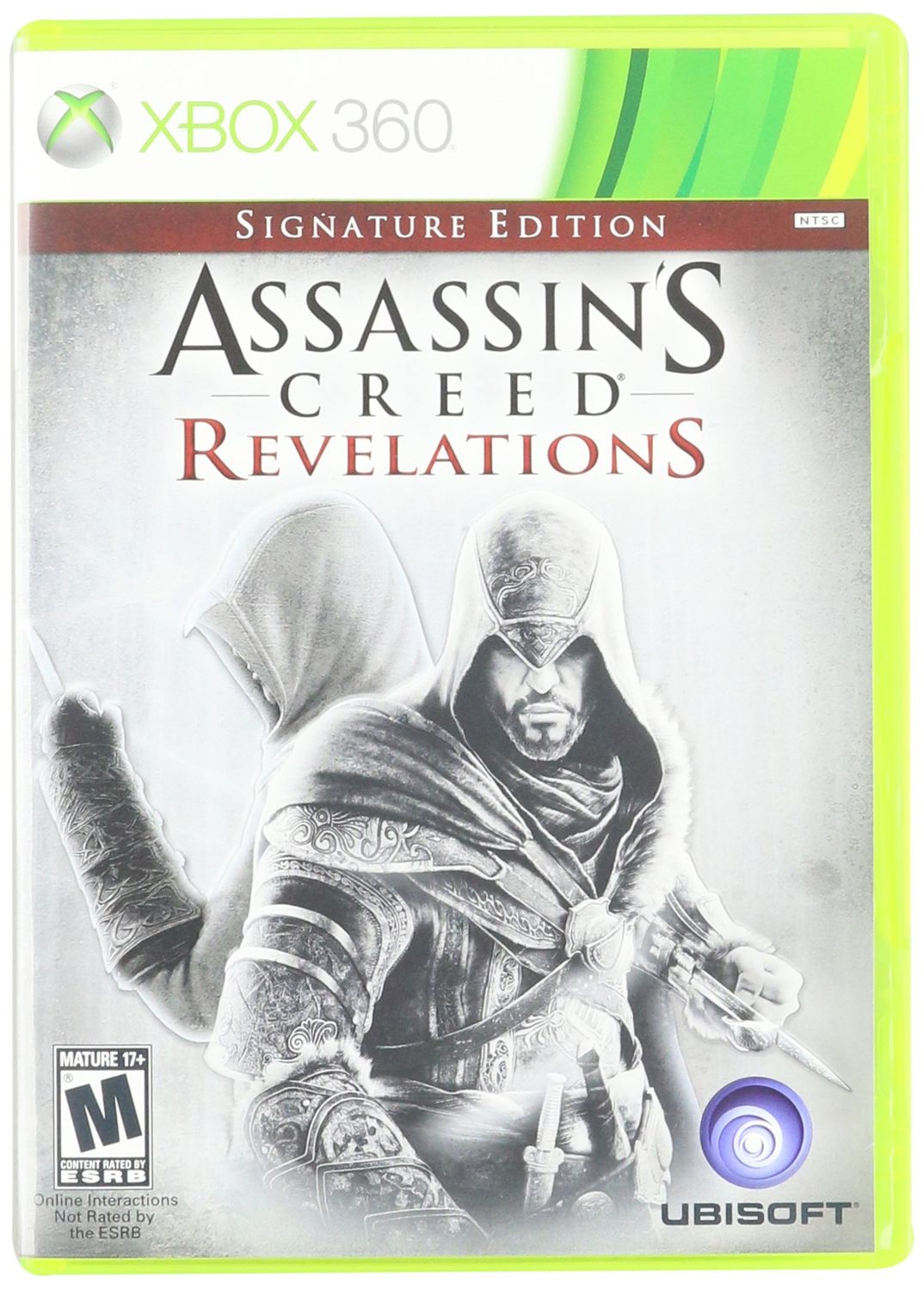 Assassin&#39;s Creed Revelations [Signature Edition] CIB