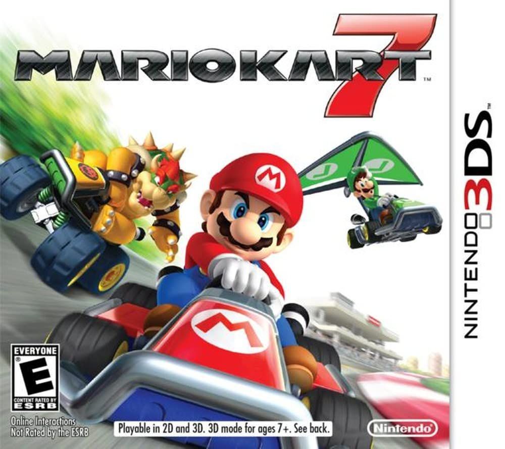 Mario Kart 7 Loose