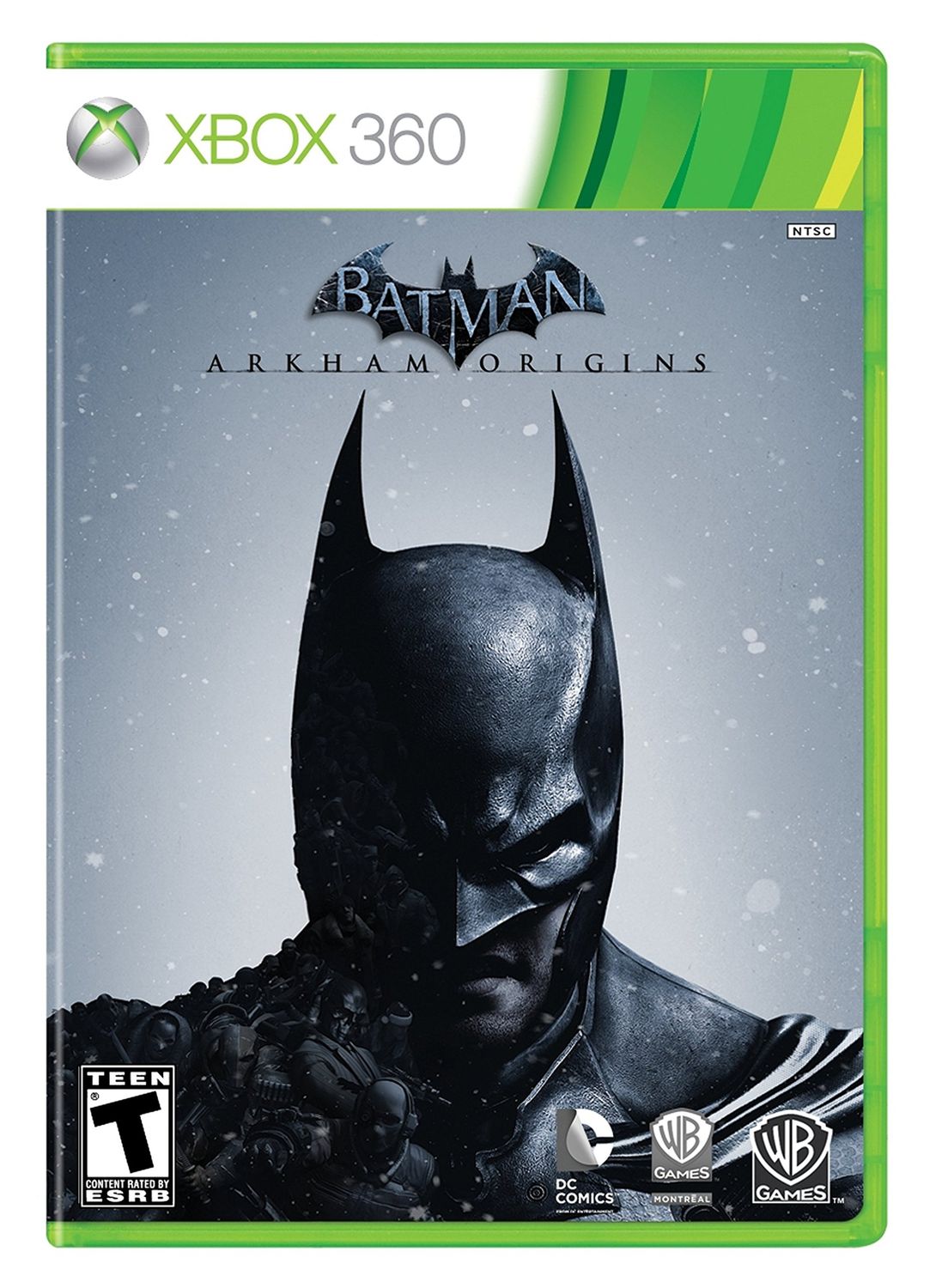Batman: Arkham Origins CIB