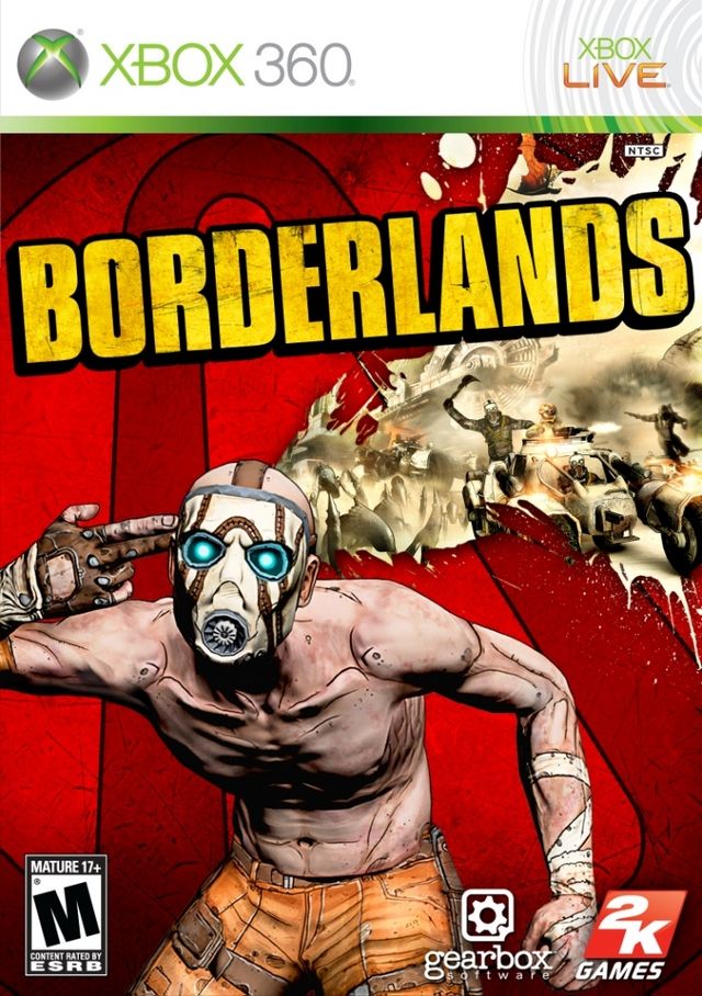 Borderlands CIB
